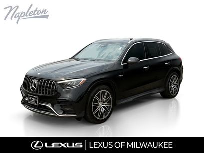 Used 2025 Mercedes-Benz GLC 43 AMG 4MATIC