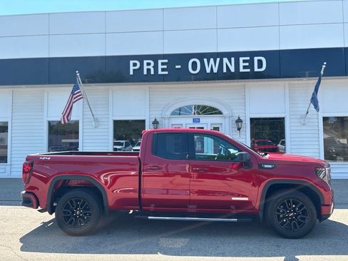 Certified 2023 GMC Sierra 1500 Elevation AWD/4WD image 4