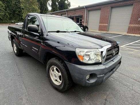 Used 2006 Toyota Tacoma 2WD Regular Cab image 8