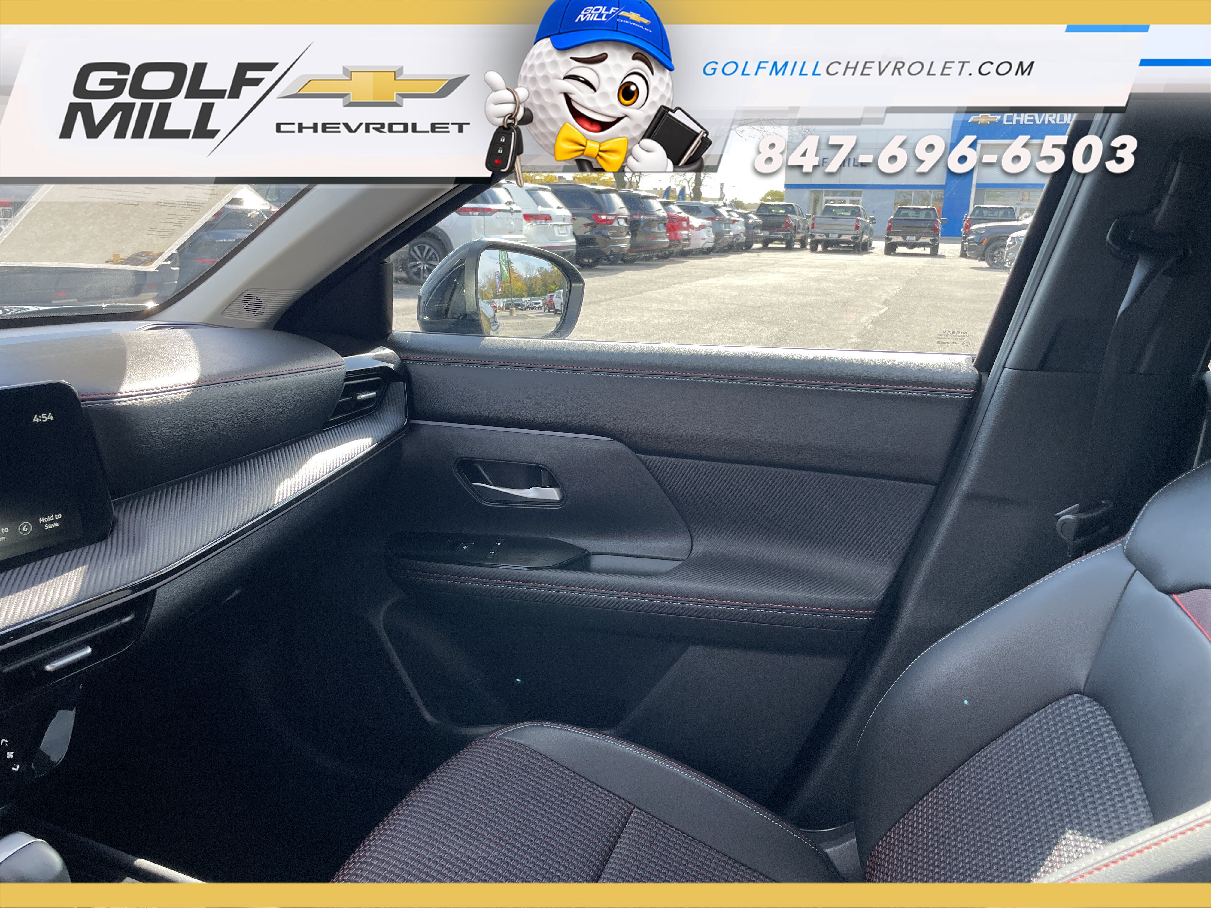 Used 2025 Nissan Kicks SR AWD/4WD image 24