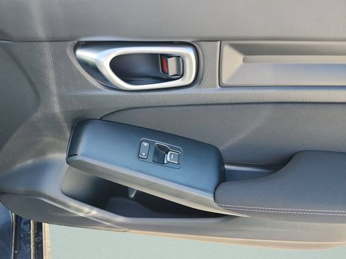New 2026 Honda Civic Sport image 23