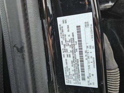 Used 2023 Ford F150 Tremor w/ Equipment Group 402A High image 17