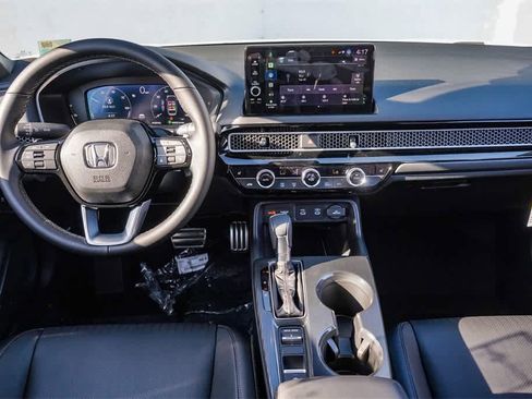 New 2025 Honda Civic Sport Touring image 13