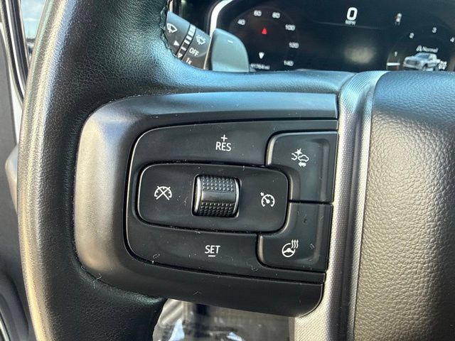 Used 2023 GMC Sierra 1500 SLT w/ SLT Premium Plus Package AWD/4WD image 16