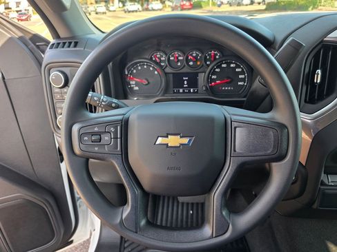 New 2026 Chevrolet Silverado 1500 Custom image 16
