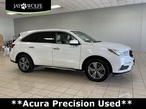 Used 2017 Acura MDX SH-AWD image 1
