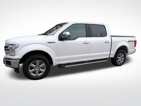 Used 2019 Ford F150 Lariat w/ Equipment Group 502A Luxury AWD/4WD image 3