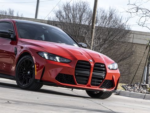 Used 2026 BMW M4 Competition w/ Executive Package image 5