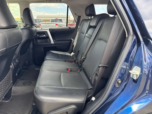 Used 2022 Toyota 4Runner Limited AWD/4WD image 15