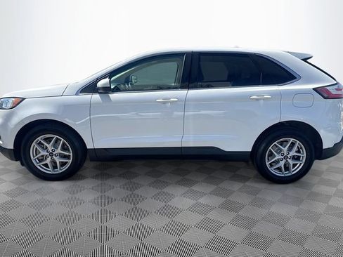 Used 2021 Ford Edge SEL AWD/4WD image 3