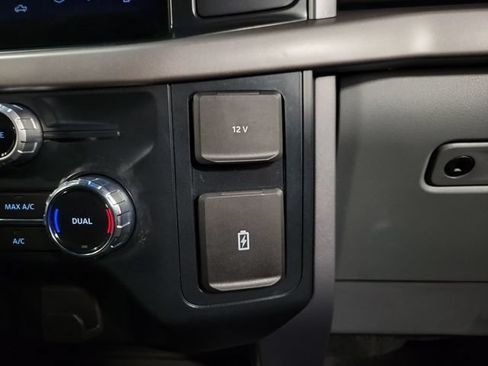 Used 2025 Ford F150 XLT w/ Equipment Group 301A Standard AWD/4WD image 16