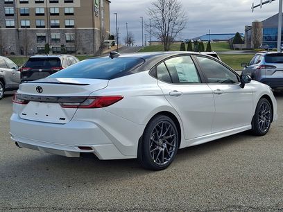 New 2026 Toyota Camry XSE