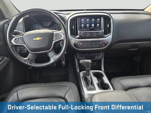 Used 2021 Chevrolet Colorado ZR2 AWD/4WD image 21