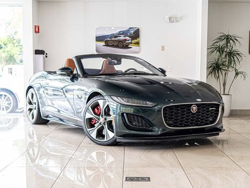 Used 2023 Jaguar F-TYPE R-Dynamic AWD/4WD image 5