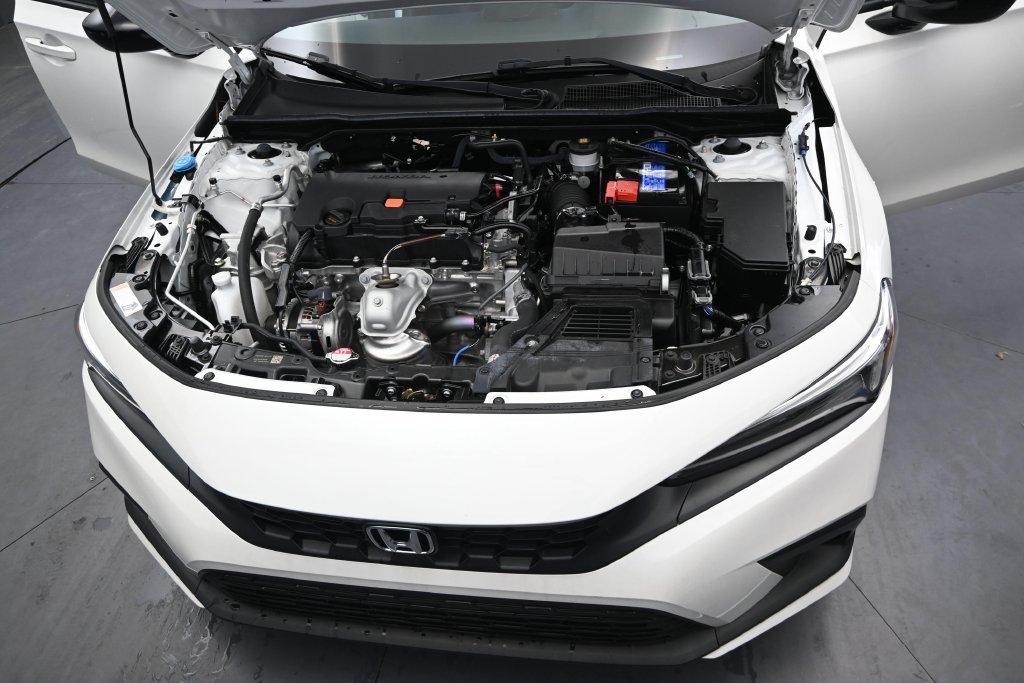 Certified 2024 Honda Civic Sport image 14