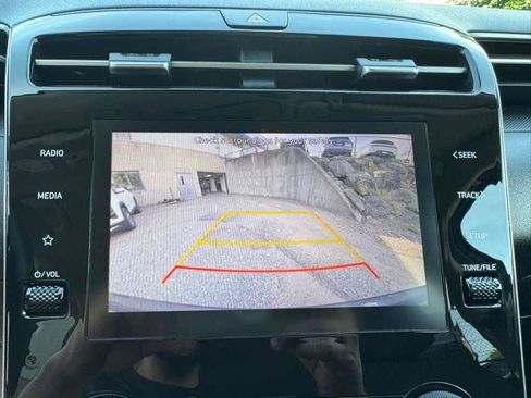 Certified 2023 Hyundai Tucson SEL AWD/4WD image 28