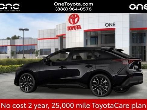 New 2026 Toyota bZ AWD/4WD image 9