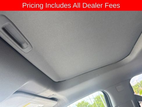 Used 2026 Chevrolet Silverado 2500 LTZ w/ LTZ Convenience Package AWD/4WD image 10