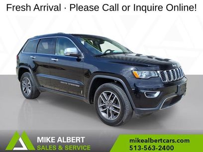 Used 2019 Jeep Grand Cherokee Limited
