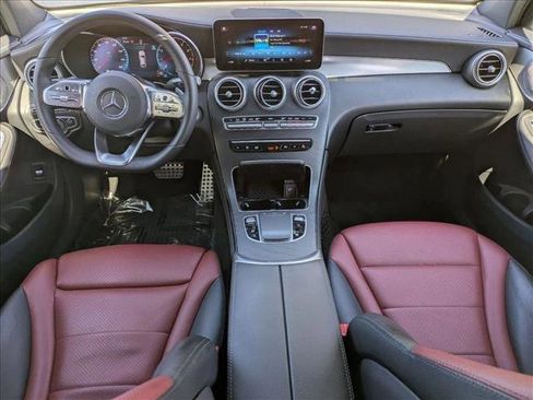 Used 2020 Mercedes-Benz GLC 300 4MATIC Coupe image 18