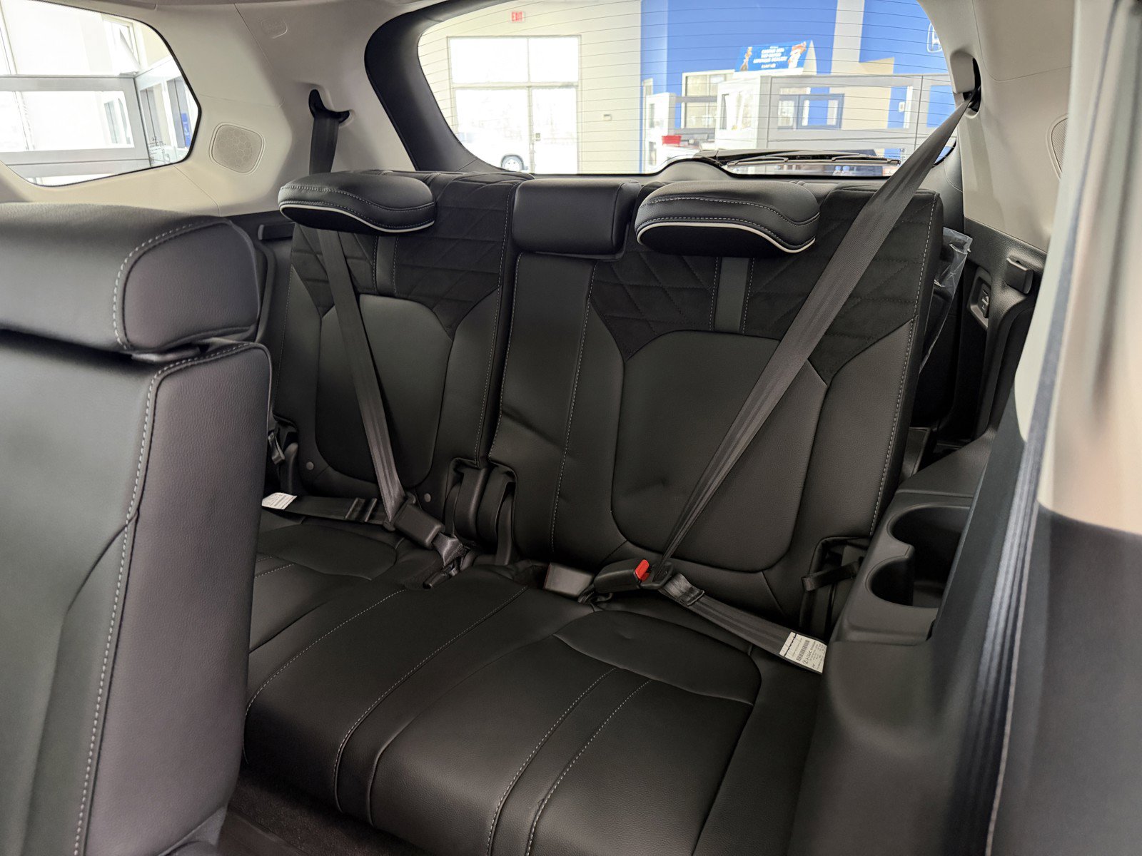 New 2026 Honda Pilot Elite image 13