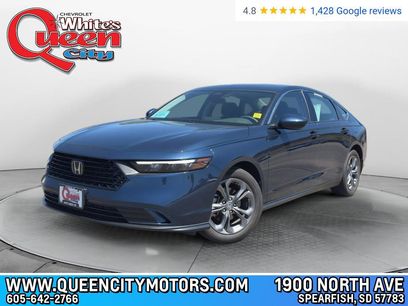 Used 2024 Honda Accord EX