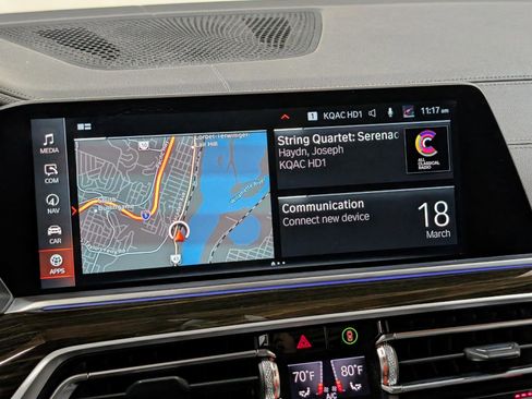 Used 2021 BMW X5 xDrive40i w/ M Sport Package image 41