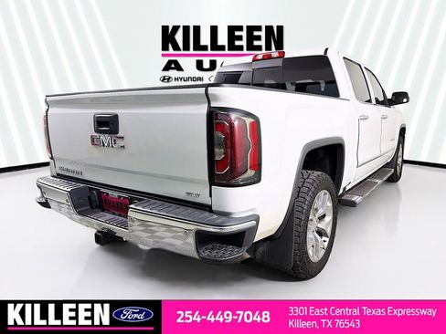 Used 2018 GMC Sierra 1500 SLT image 8