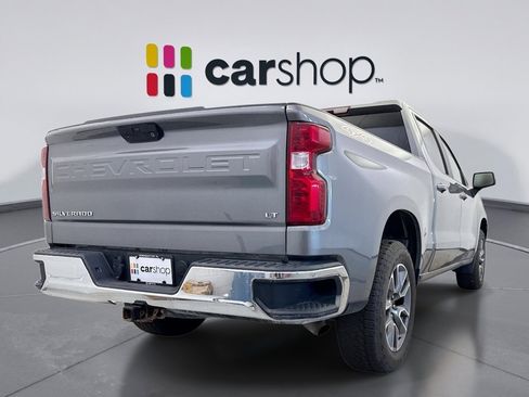 Used 2022 Chevrolet Silverado 1500 LT image 5