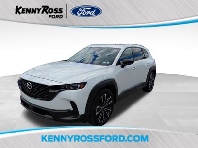 Used 2025 MAZDA CX-50 AWD 2.5 S w/ Premium Plus Pkg