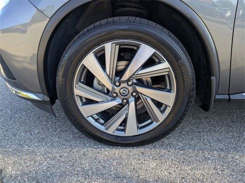 Used 2021 Nissan Rogue SV image 21