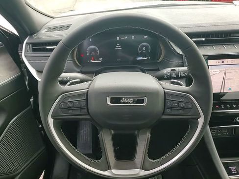 New 2026 Jeep Grand Cherokee Limited w/ Limited Altitude Package image 27