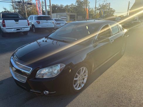 Used 2010 Chevrolet Malibu LTZ w/ HFV6 Engine Package image 8