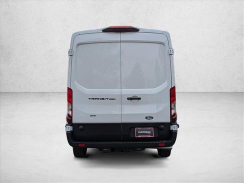 New 2026 Ford Transit 250 148 Medium Roof Extended AWD image 7
