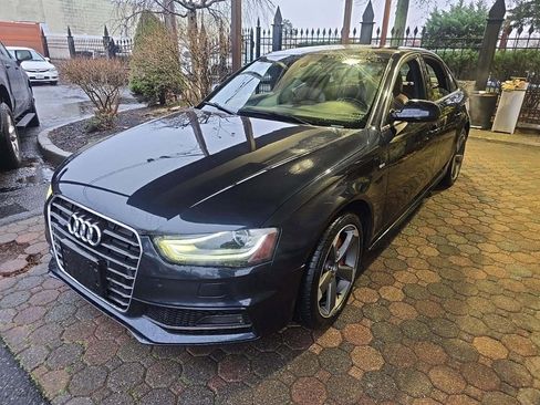 Used 2014 Audi A4 2.0T Premium Plus w/ Premium Plus Package image 4