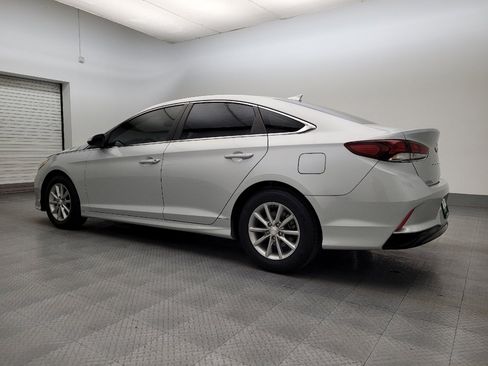 Used 2018 Hyundai Sonata ECO image 3