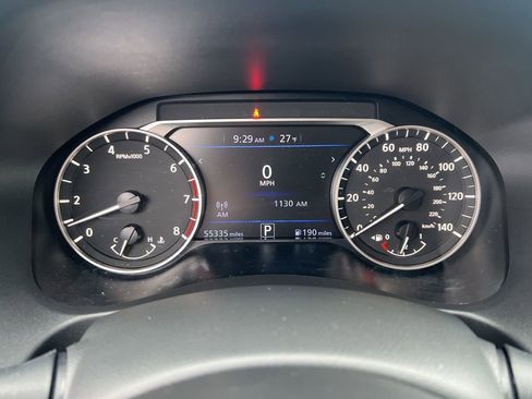 Certified 2024 Nissan Altima 2.5 SV image 59