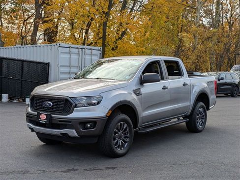 Used 2022 Ford Ranger XLT w/ Equipment Group 302A High image 8