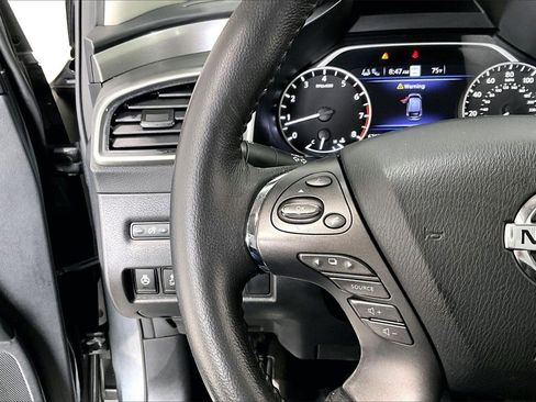 Used 2022 Nissan Murano SL w/ Cargo Package image 21