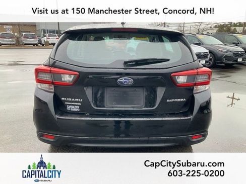 Used 2023 Subaru Impreza 2.0i AWD/4WD image 5