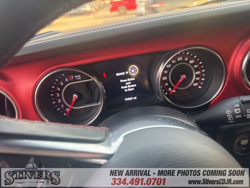 Used 2020 Jeep Wrangler Unlimited Rubicon image 7