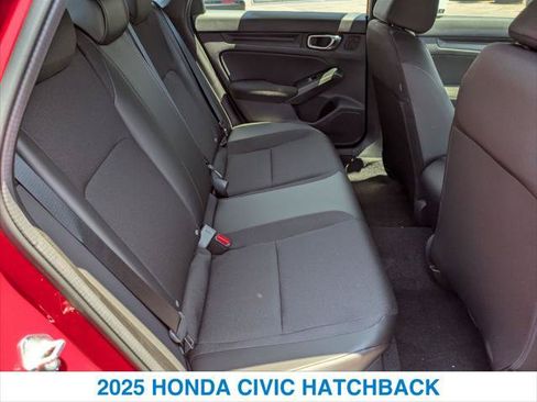 Certified 2025 Honda Civic Sport image 24