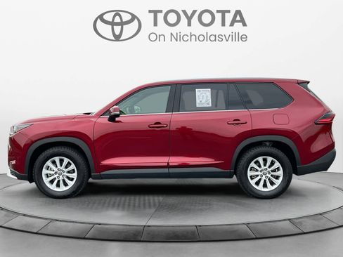 Used 2025 Toyota Grand Highlander AWD Hybrid image 3