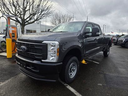 New 2026 Ford F350 XL