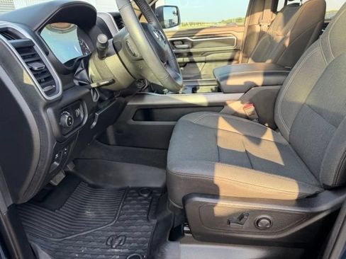 Used 2022 RAM 1500 Lone Star AWD/4WD image 16
