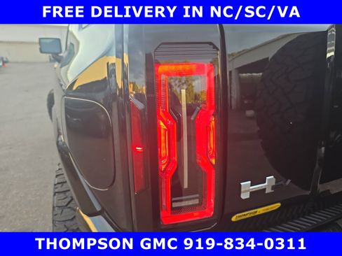 New 2025 GMC Hummer EV 3X image 37