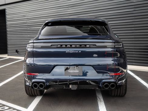 New 2026 Porsche Cayenne S AWD/4WD image 6