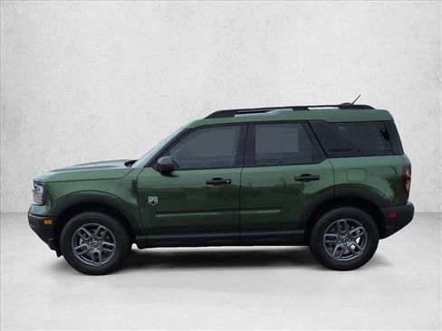 New 2025 Ford Bronco Sport Big Bend image 9