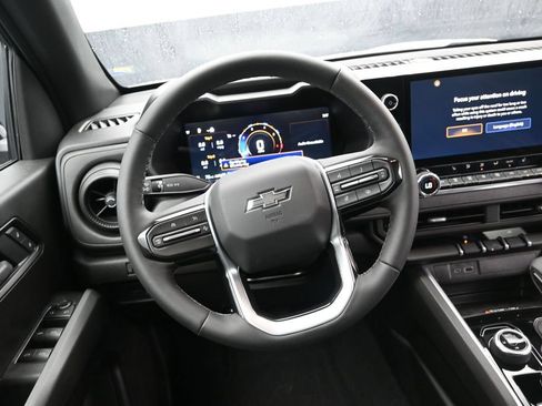 New 2026 Chevrolet Colorado Trail Boss AWD/4WD image 31