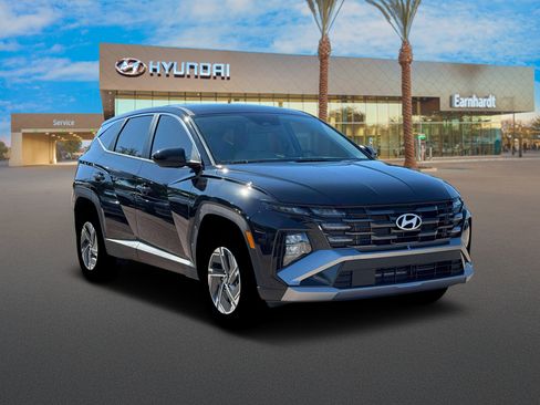 New 2026 Hyundai Tucson Blue SE AWD/4WD image 11
